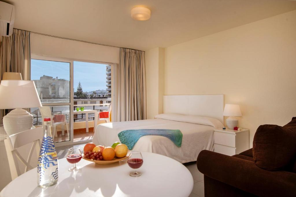 Appartement Núcleo Cristal in La Carihuela